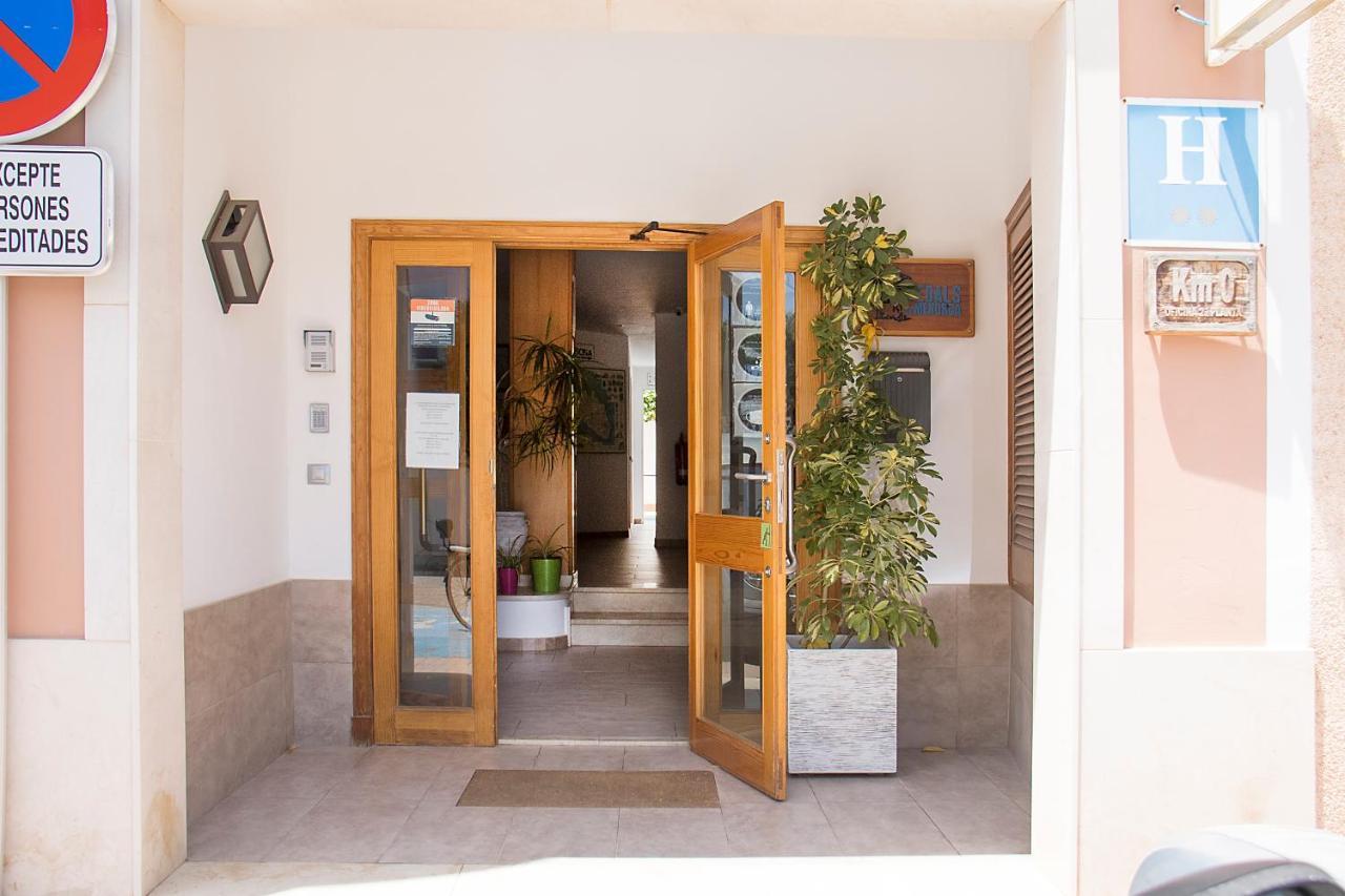 סיוטאדלה Hotel Geminis מראה חיצוני תמונה