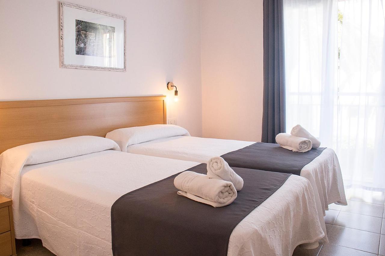 סיוטאדלה Hotel Geminis מראה חיצוני תמונה