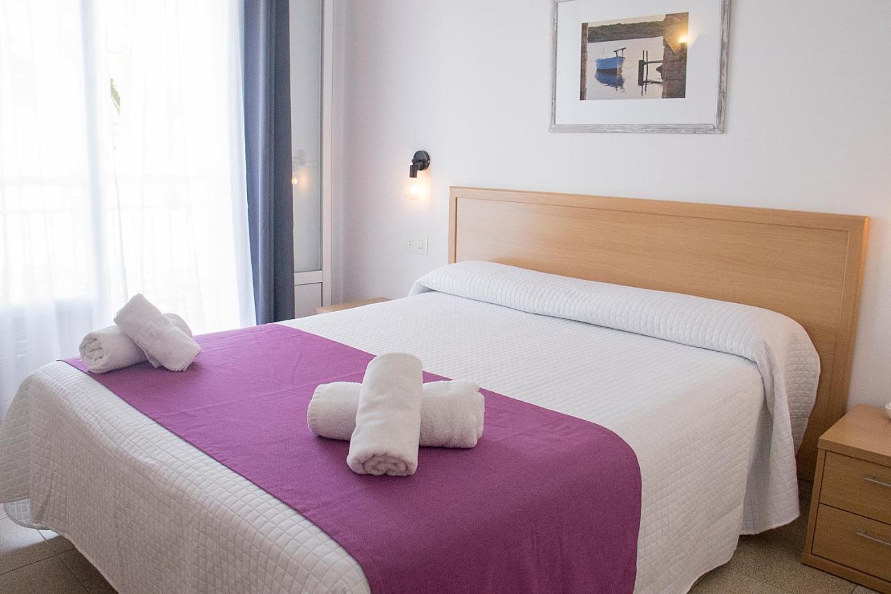 סיוטאדלה Hotel Geminis מראה חיצוני תמונה