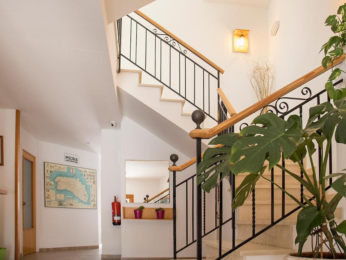 סיוטאדלה Hotel Geminis מראה חיצוני תמונה
