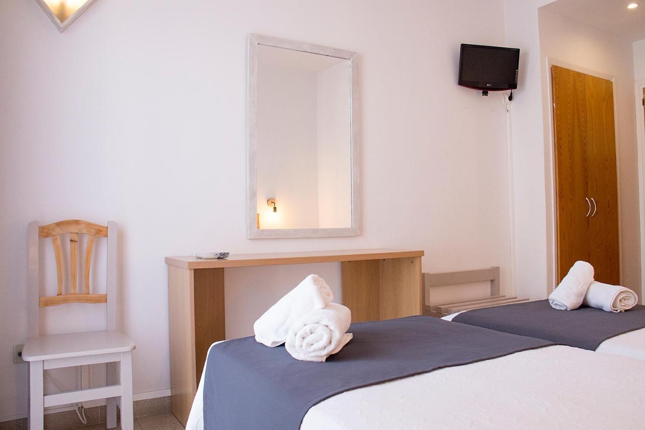 סיוטאדלה Hotel Geminis מראה חיצוני תמונה