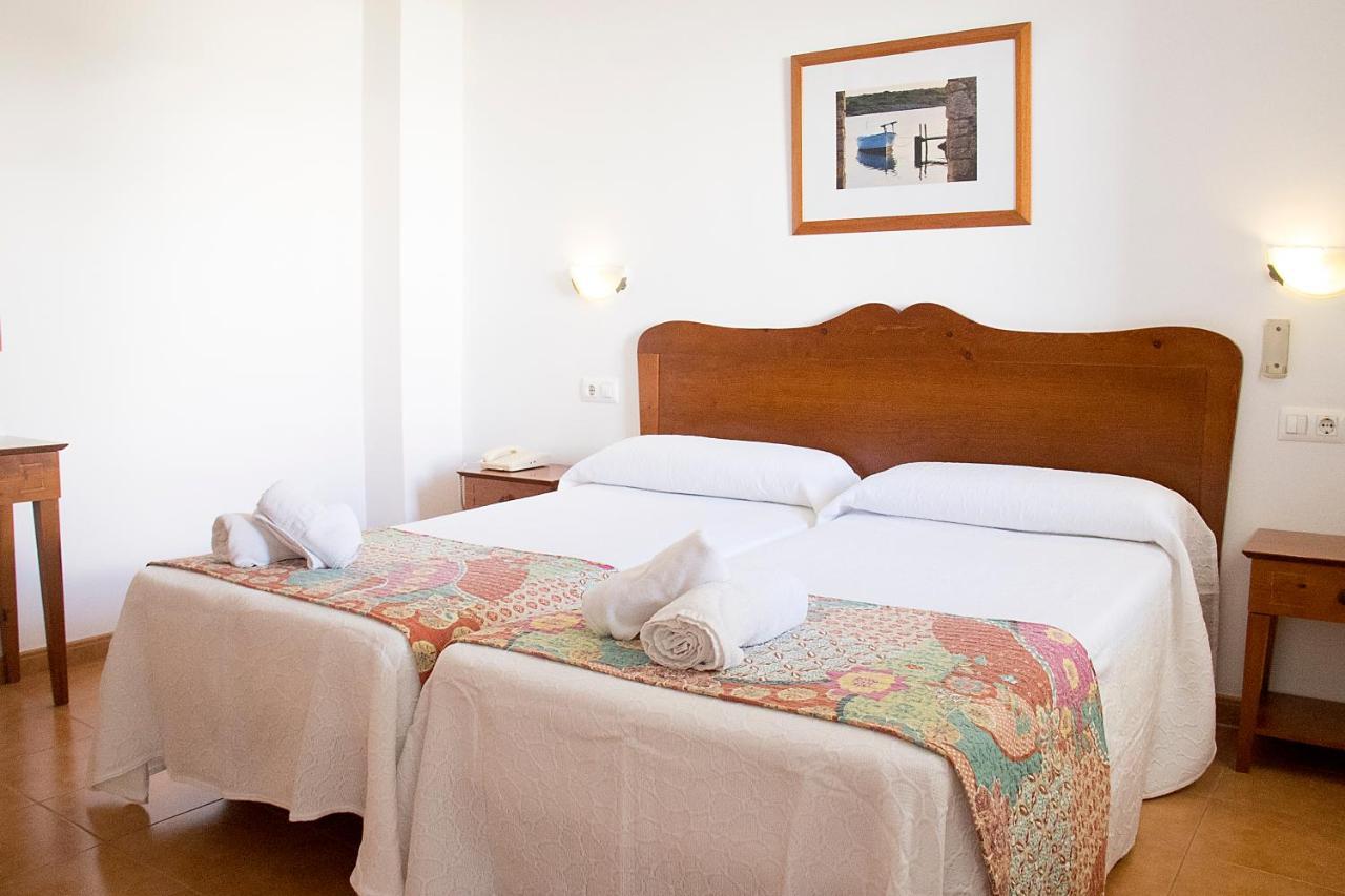 סיוטאדלה Hotel Geminis מראה חיצוני תמונה