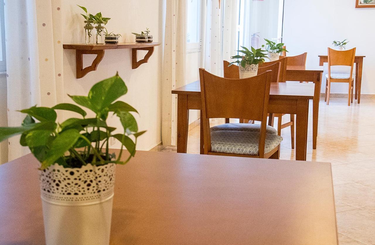 סיוטאדלה Hotel Geminis מראה חיצוני תמונה