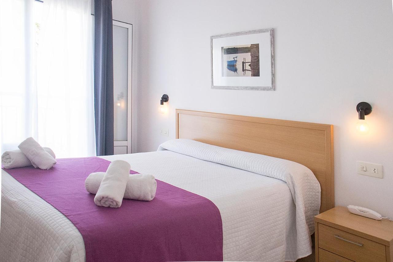 סיוטאדלה Hotel Geminis מראה חיצוני תמונה