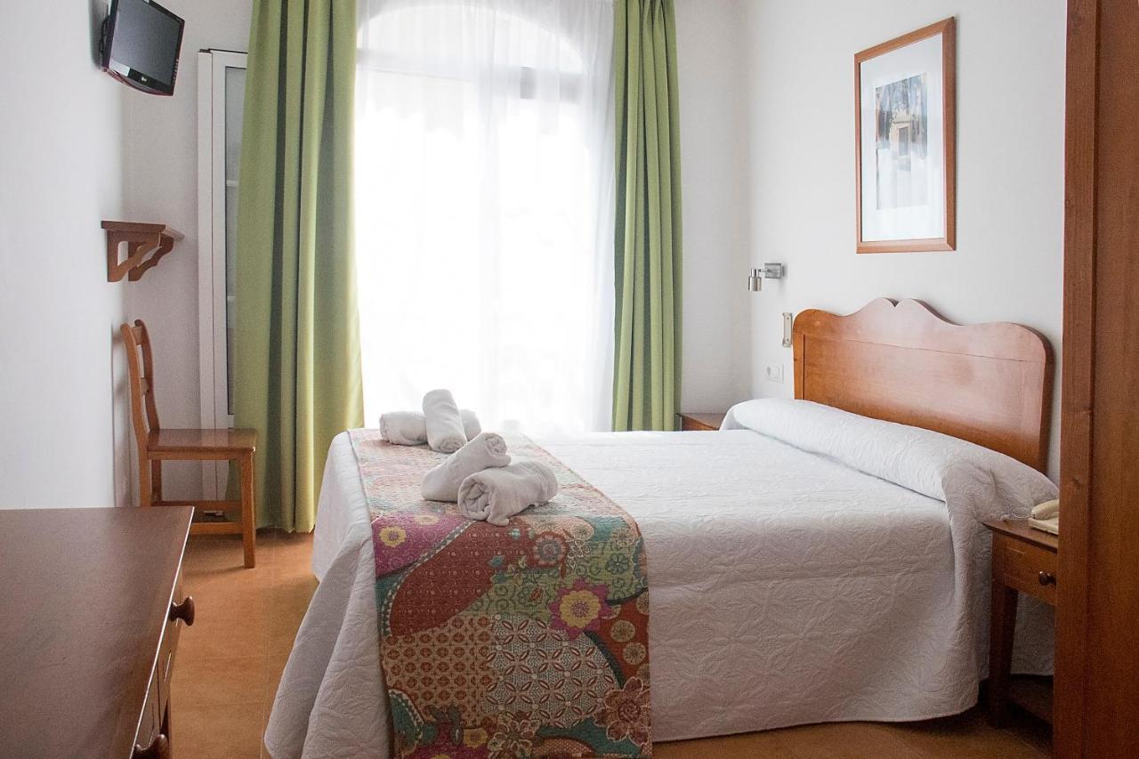 סיוטאדלה Hotel Geminis מראה חיצוני תמונה