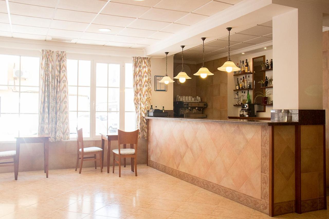 סיוטאדלה Hotel Geminis מראה חיצוני תמונה