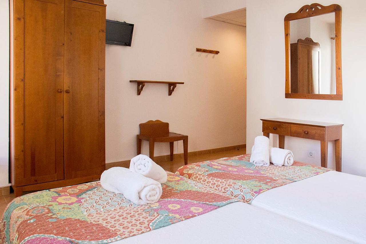 סיוטאדלה Hotel Geminis מראה חיצוני תמונה