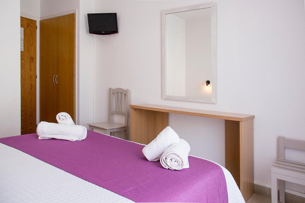 סיוטאדלה Hotel Geminis מראה חיצוני תמונה