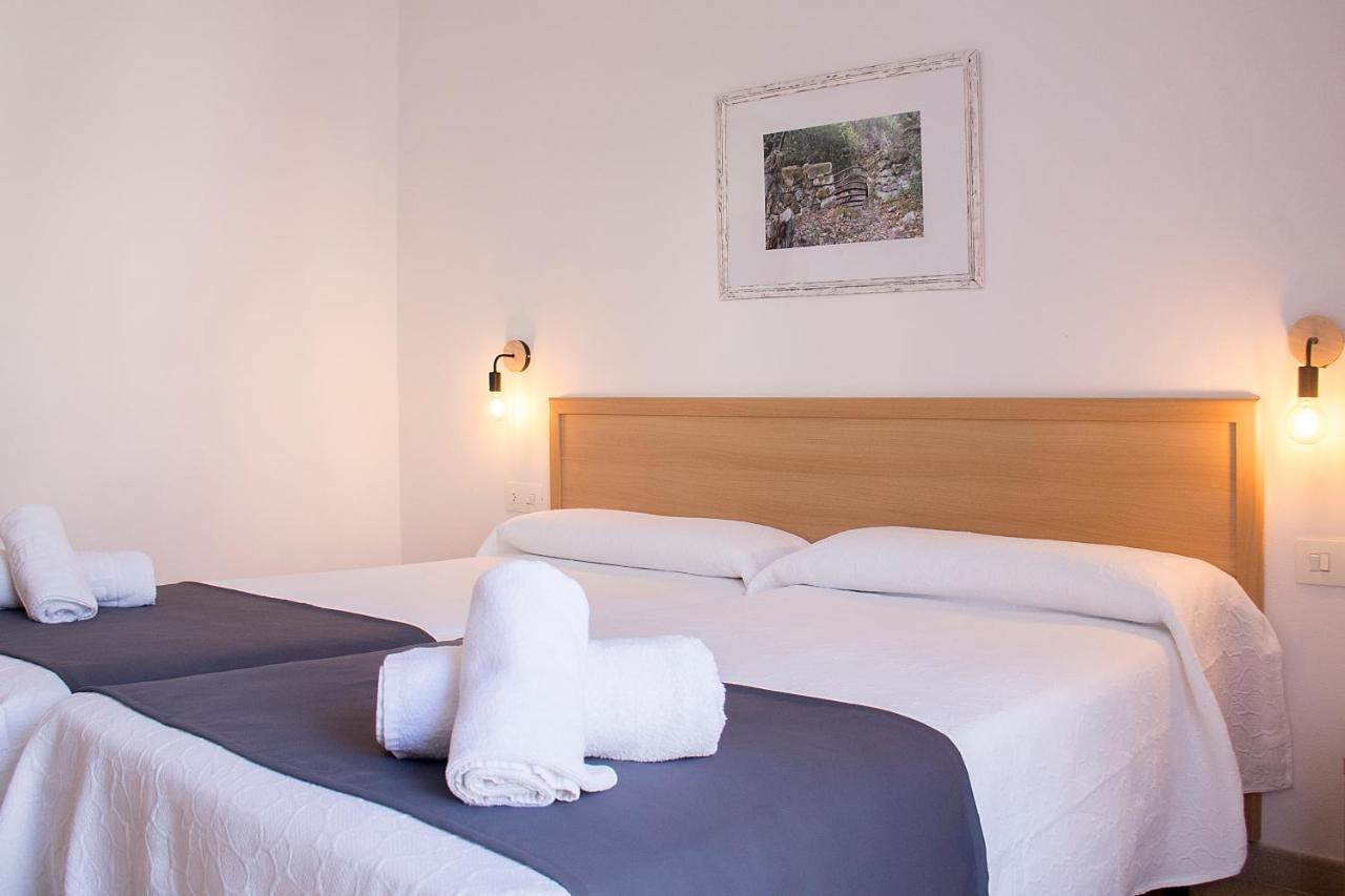 סיוטאדלה Hotel Geminis מראה חיצוני תמונה