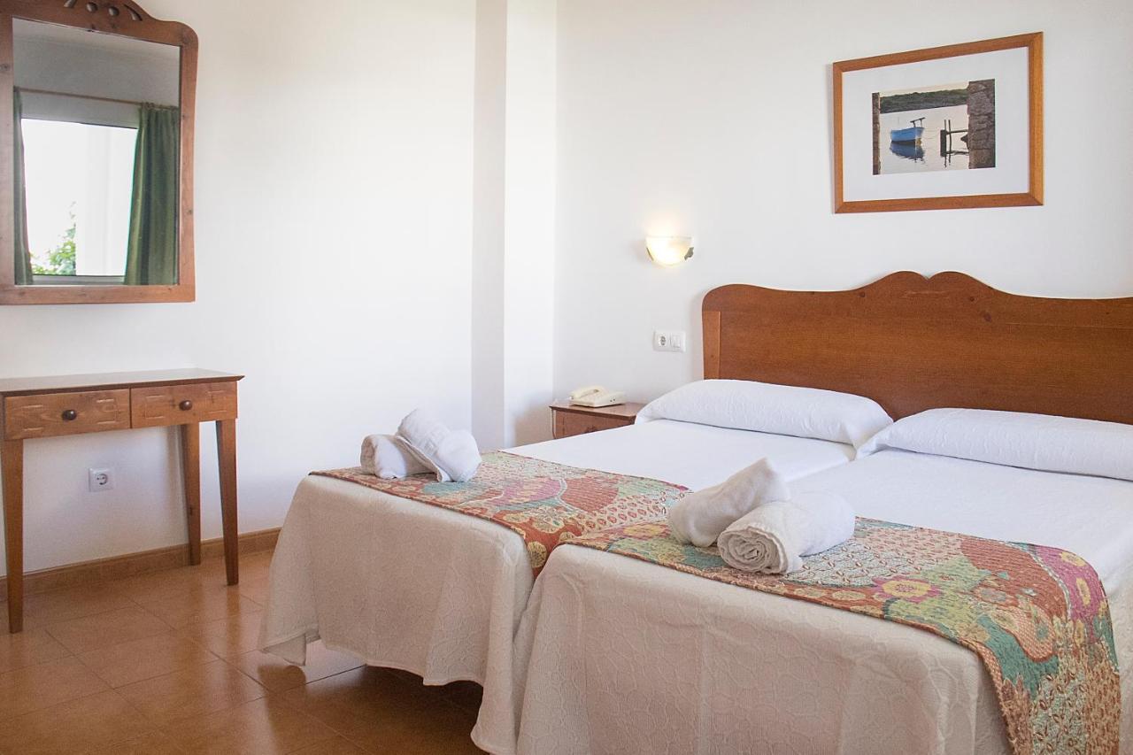 סיוטאדלה Hotel Geminis מראה חיצוני תמונה