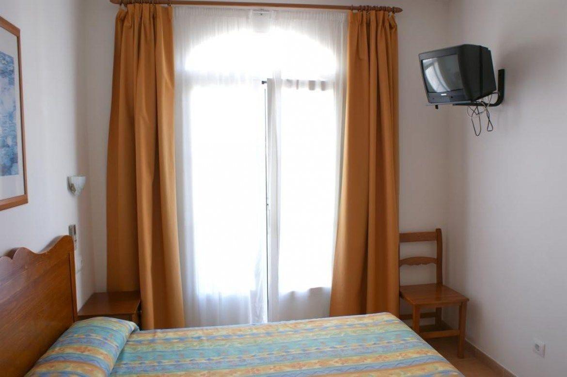 סיוטאדלה Hotel Geminis מראה חיצוני תמונה