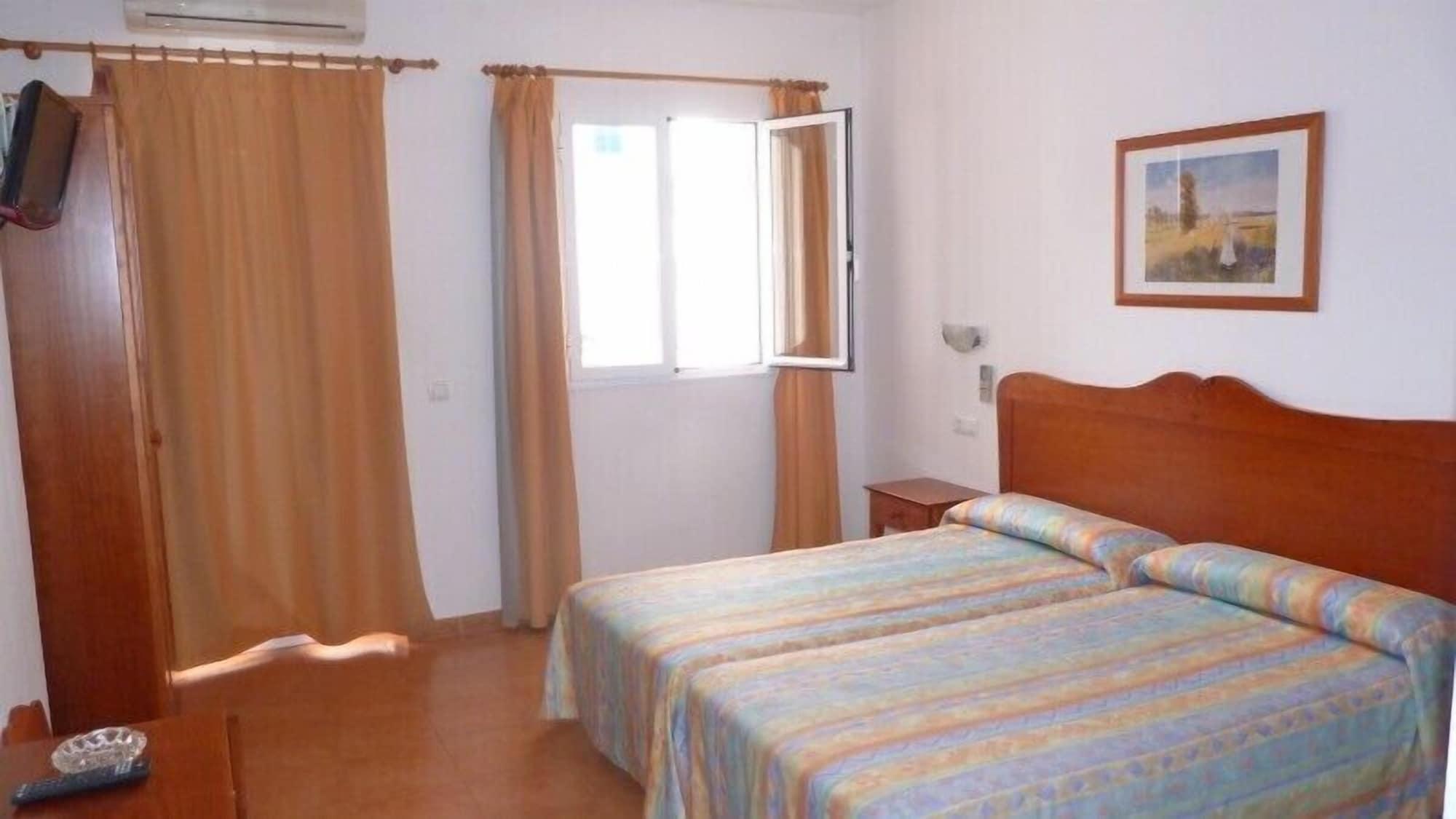 סיוטאדלה Hotel Geminis מראה חיצוני תמונה