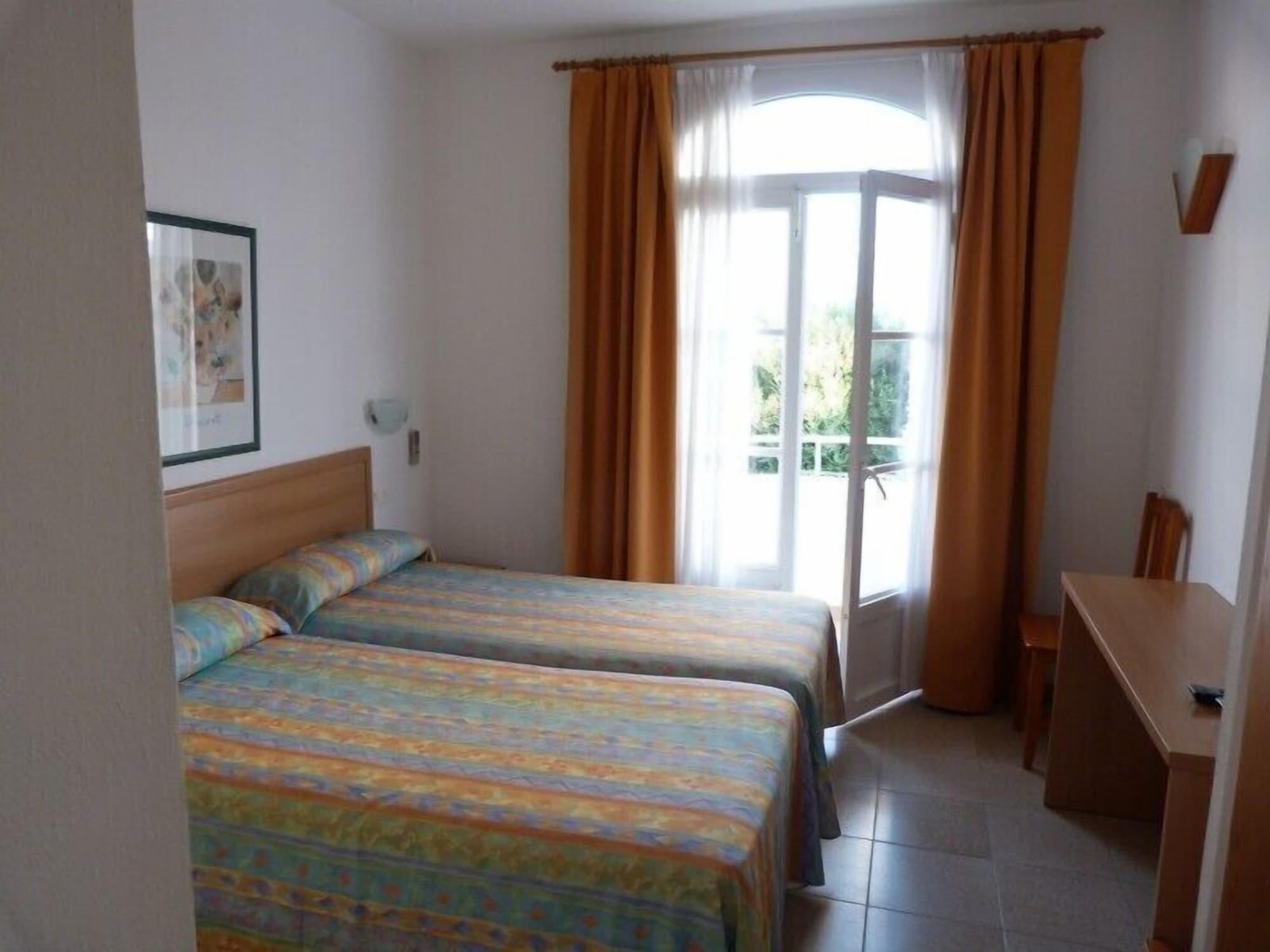 סיוטאדלה Hotel Geminis מראה חיצוני תמונה
