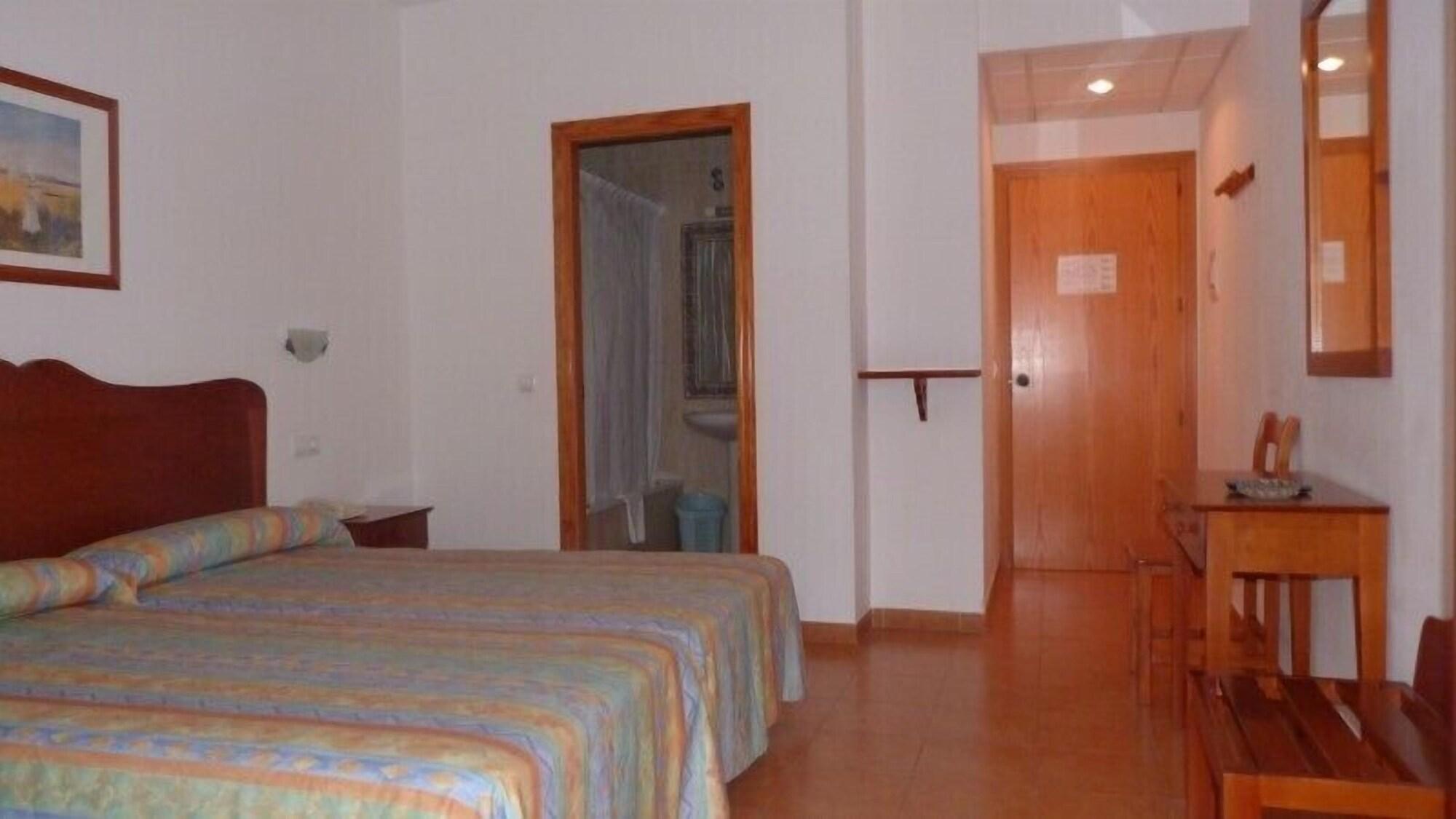 סיוטאדלה Hotel Geminis מראה חיצוני תמונה