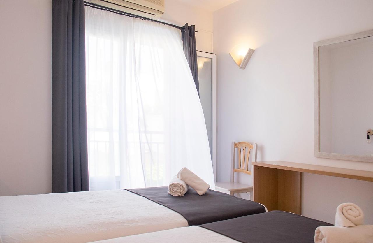 סיוטאדלה Hotel Geminis מראה חיצוני תמונה