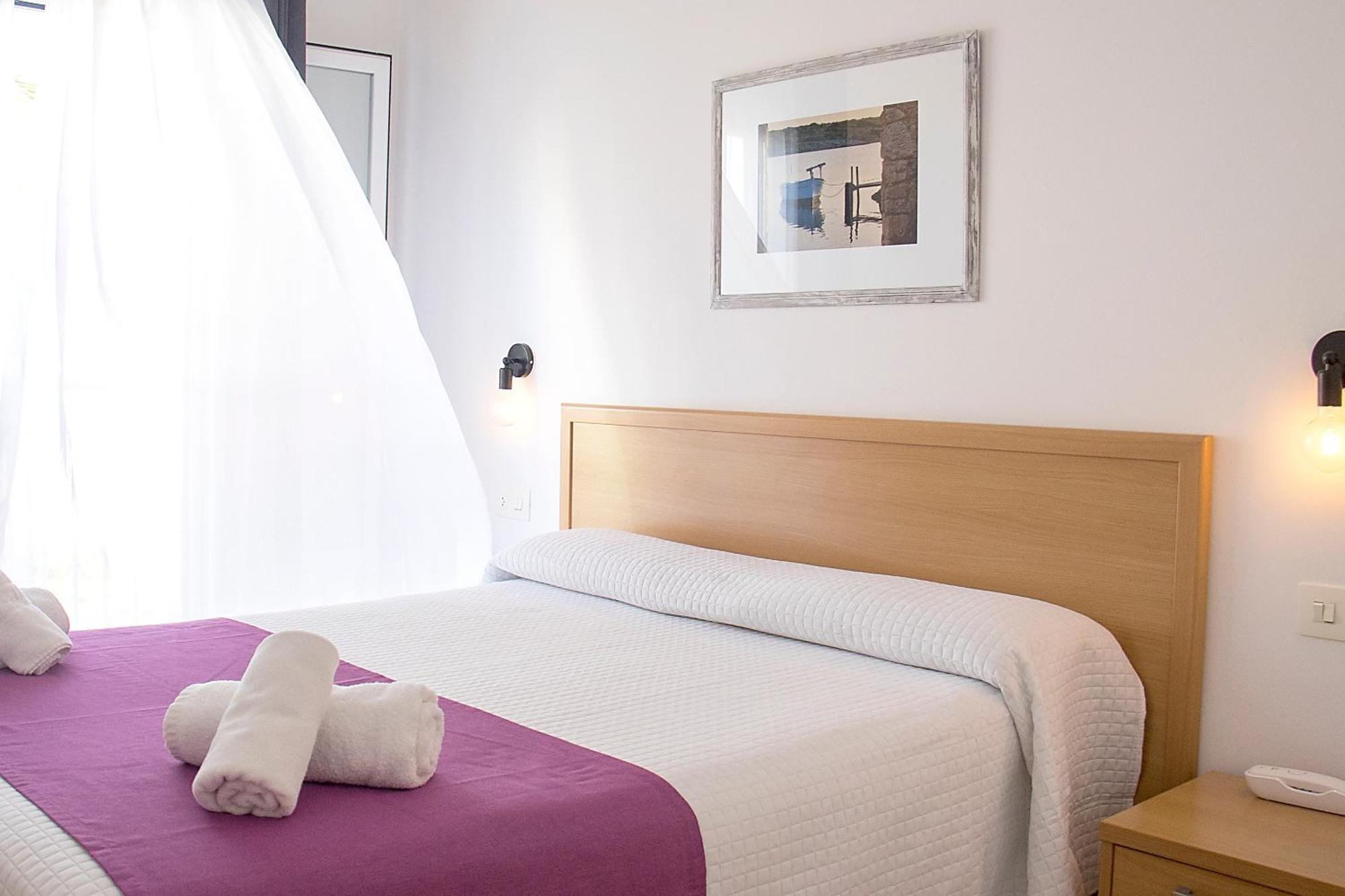 סיוטאדלה Hotel Geminis מראה חיצוני תמונה