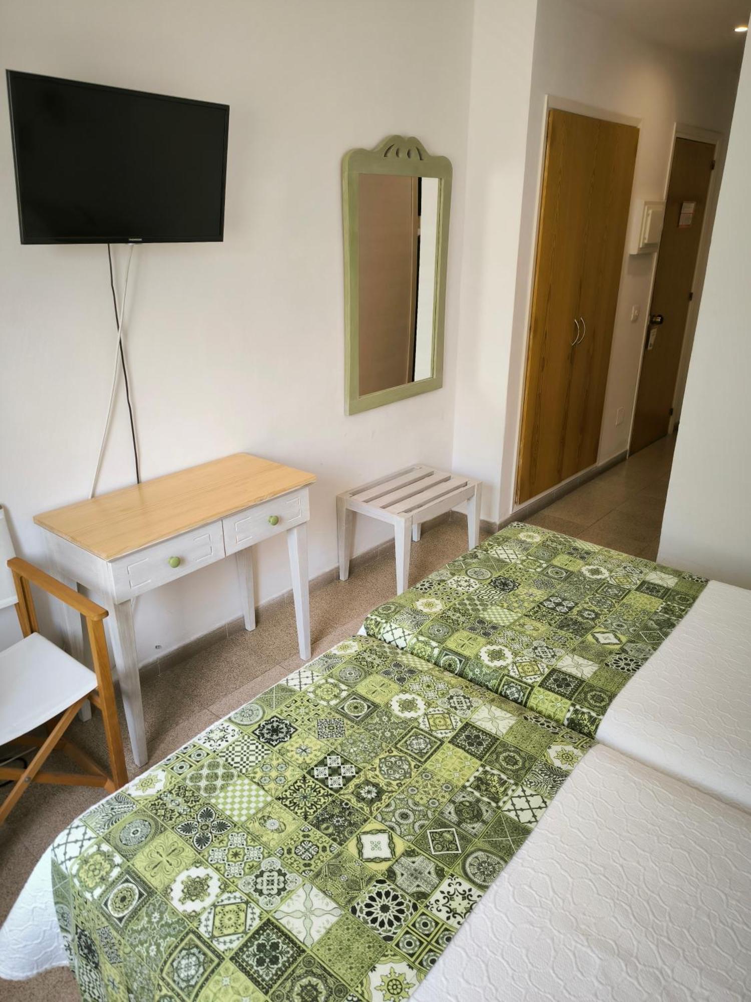 סיוטאדלה Hotel Geminis חדר תמונה