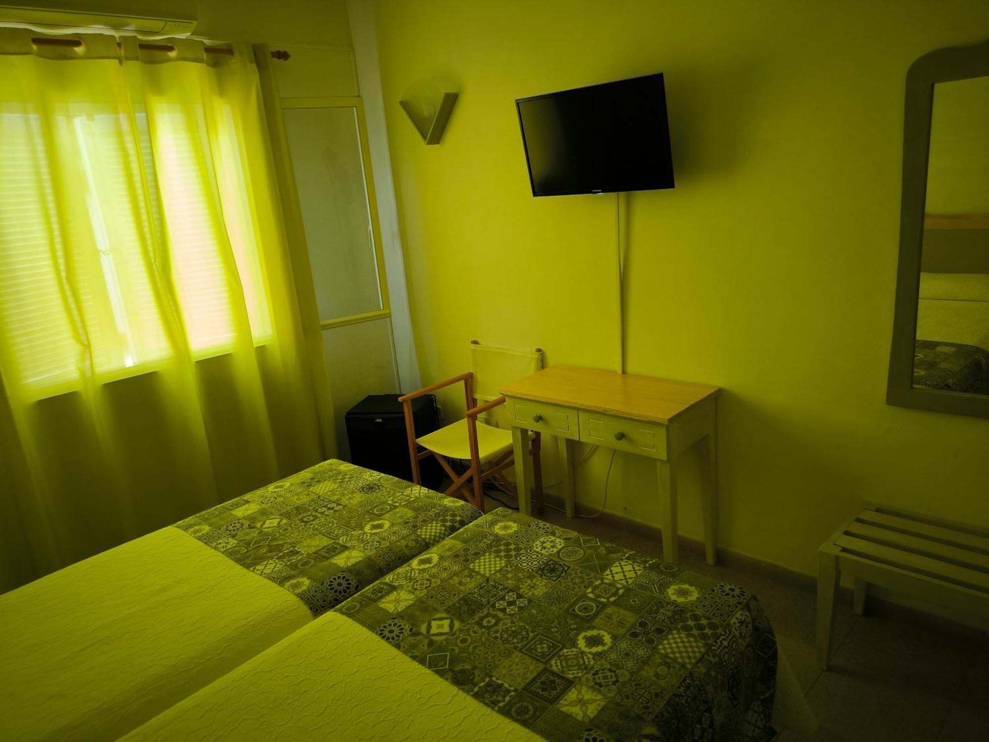 סיוטאדלה Hotel Geminis חדר תמונה