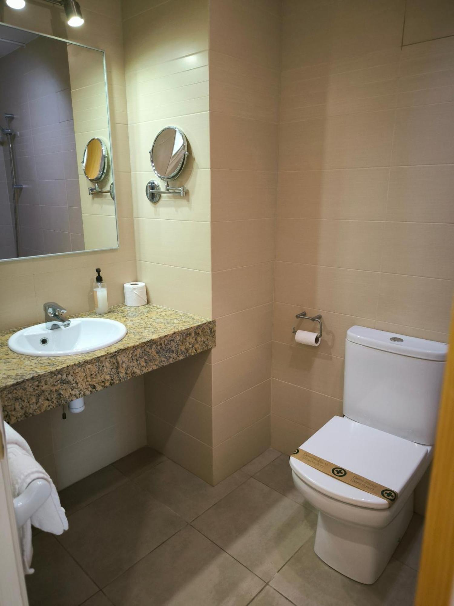 סיוטאדלה Hotel Geminis חדר תמונה