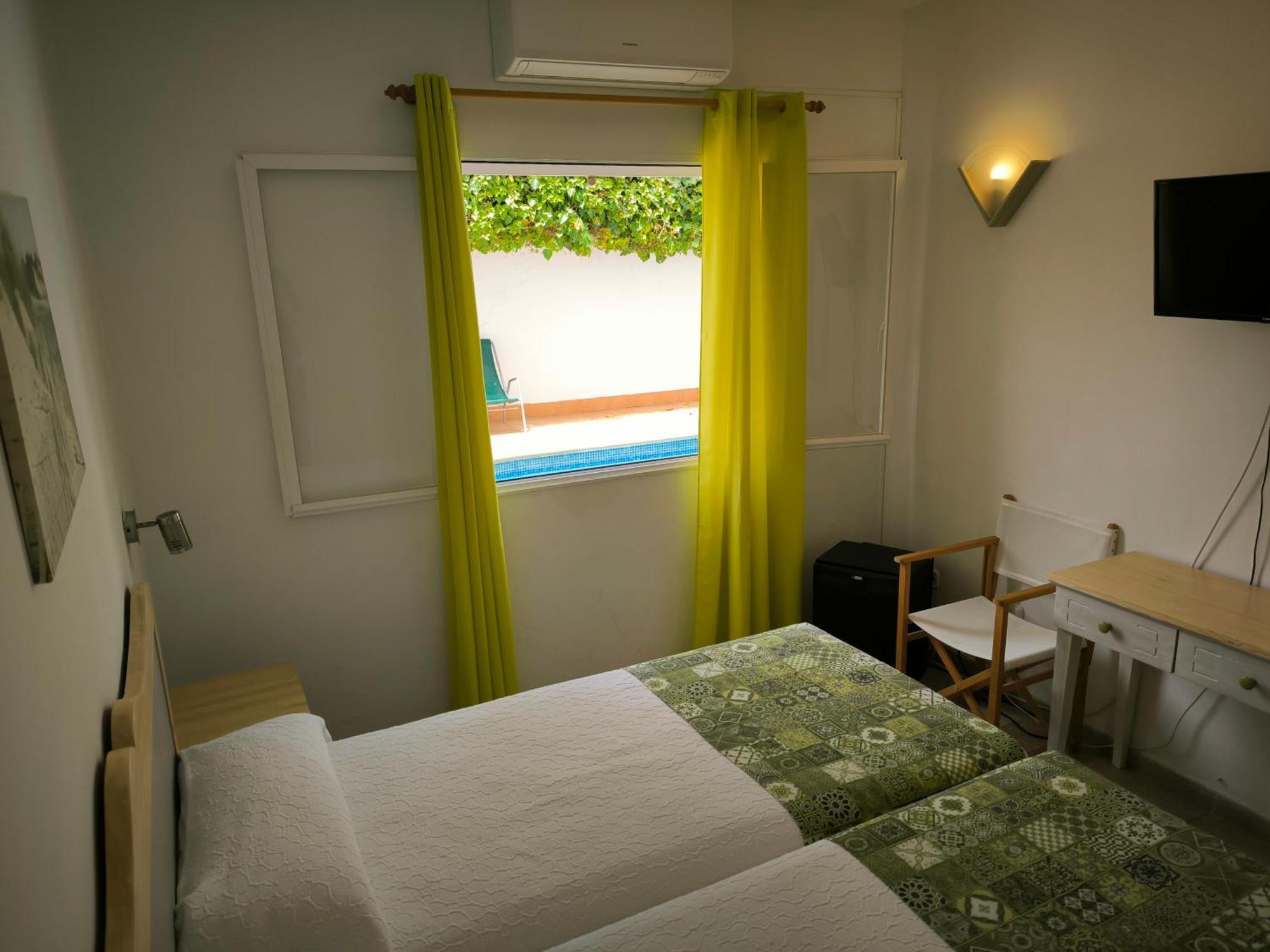 סיוטאדלה Hotel Geminis חדר תמונה