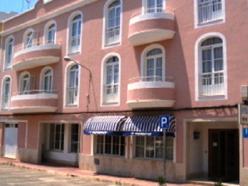 סיוטאדלה Hotel Geminis מראה חיצוני תמונה